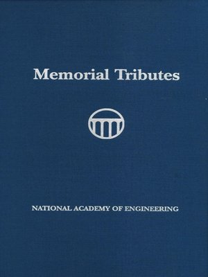 cover image of Memorial Tributes, Volume 21